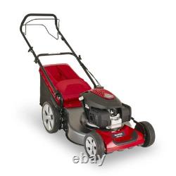 Mountfield Lawnmower SP53 Elite, 51 cm Self-Propelled, 60 L Collector