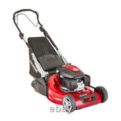 Mountfield Lawnmower SP555R V, 167 cc, 53 cm Self-Propelled, Rear Roller