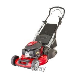 Mountfield Lawnmower SP555R V, 167 cc, 53 cm Self-Propelled, Rear Roller
