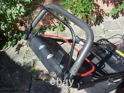 Mountfield M3 46cm (18) Electric Start Self Propelled Petrol Roller Lawnmower