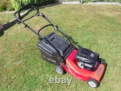 Mountfield M44 PD lawnmower with Honda engine- 19 inch cut & fully serviced