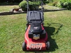 Mountfield M44 PD lawnmower with Honda engine- 19 inch cut & fully serviced