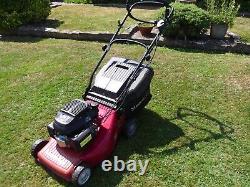 Mountfield M44 PD lawnmower with Honda engine- 19 inch cut & fully serviced