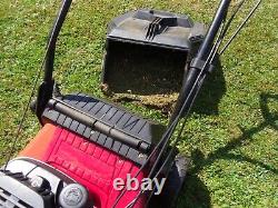 Mountfield M44 PD lawnmower with Honda engine- 19 inch cut & fully serviced