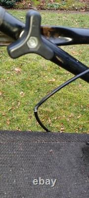 Mountfield Petrol Lawnmower Hp164 Hand Propelled 39cm Cut 40l Grass Box