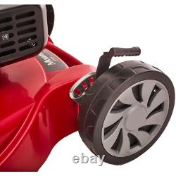 Mountfield Petrol Lawnmower Sp164 Self Propelled Mower 39cm Blade 40l Grass Box