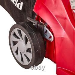 Mountfield Petrol Lawnmower Sp164 Self Propelled Mower 39cm Blade 40l Grass Box
