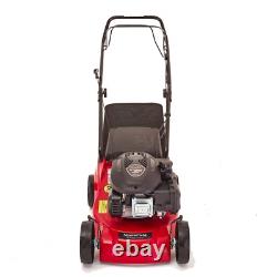 Mountfield Petrol Lawnmower Sp164 Self Propelled Mower 39cm Blade Grade B