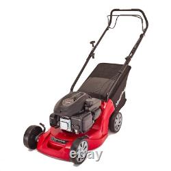 Mountfield Petrol Lawnmower Sp164 Self Propelled Mower 39cm Blade Grade B