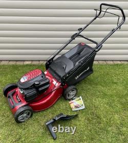 Mountfield Petrol Self Propelled Lawnmower 46cm Cut Excellent Condition 2024