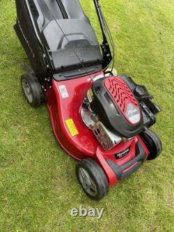 Mountfield Petrol Self Propelled Lawnmower 46cm Cut Excellent Condition 2024