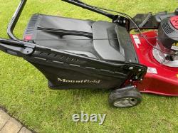 Mountfield Petrol Self Propelled Lawnmower 46cm Cut Excellent Condition 2024