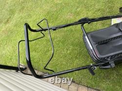 Mountfield Petrol Self Propelled Lawnmower 46cm Cut Excellent Condition 2024