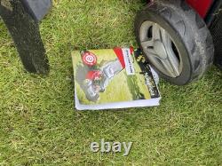 Mountfield Petrol Self Propelled Lawnmower 46cm Cut Excellent Condition 2024