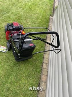 Mountfield Petrol Self Propelled Lawnmower 46cm Cut Excellent Condition 2024