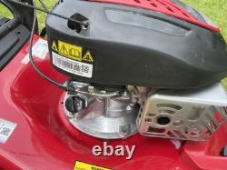 Mountfield Petrol Self Propelled Lawnmower 46cm Cut Excellent Condition 2024