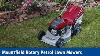 Mountfield Rotary Petrol Lawn Mowers Screwfix