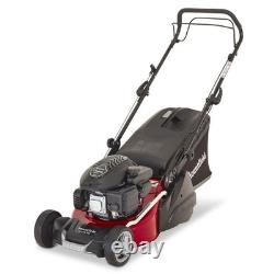 Mountfield S421R PD Lawnmower Rear Roller Self Propelled 41cm