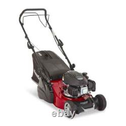Mountfield S421R PD Self Propelled Rear Roller 139cc Petrol Lawn Mower 41cm Cut