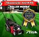 Mountfield S421R PD Self Propelled Rear Roller 139cc Petrol Lawn Mower 41cm Cut