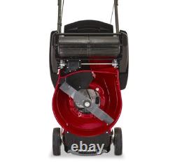 Mountfield S421R PD Self Propelled Rear Roller 139cc Petrol Lawn Mower 41cm Cut