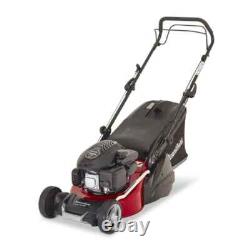 Mountfield S421R PD Self Propelled Rear Roller 139cc Petrol Lawn Mower 41cm Cut