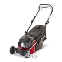 Mountfield S421R PD Self Propelled Rear Roller 139cc Petrol Lawn Mower 41cm Cut