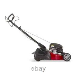 Mountfield S421R PD Self Propelled Rear Roller 139cc Petrol Lawn Mower 41cm Cut