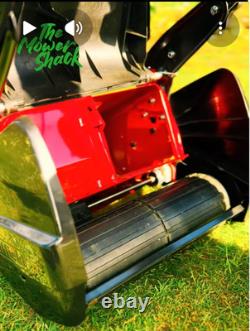 Mountfield S421R PD Self Propelled Rear Roller 139cc Petrol Lawn Mower 41cm Cut