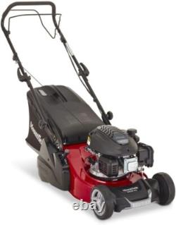 Mountfield S421RPD Rear Roller Self-Propelled Petrol Rotary Mower 41cm