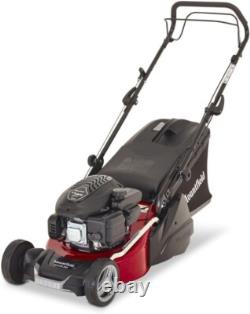 Mountfield S421RPD Rear Roller Self-Propelled Petrol Rotary Mower 41cm