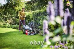 Mountfield S421RPD Rear Roller Self-Propelled Petrol Rotary Mower 41cm