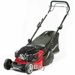 Mountfield S421r Pd 41cm Self-propelled Rear Roller Lawnmower Rrp £429