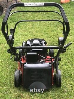 Mountfield S461 PD ES rotary self propelled petrol lawn mower. SELLER REFURBISHED