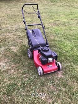 Mountfield S461 PD Self-Propelled Petrol Lawn Mower 46CM/18INCH 160cc 2012 Model Mountfield S461 PD Self-Propelled Petrol Lawn Mower 46CM/18INCH 160cc 2012 Model
