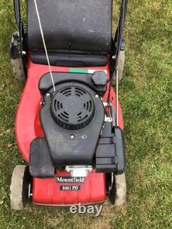 Mountfield S461 PD Self-Propelled Petrol Lawn Mower 46CM/18INCH 160cc 2012 Model Mountfield S461 PD Self-Propelled Petrol Lawn Mower 46CM/18INCH 160cc 2012 Model