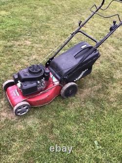Mountfield S461 PD Self-Propelled Petrol Lawn Mower 46CM/18INCH 160cc 2012 Model Mountfield S461 PD Self-Propelled Petrol Lawn Mower 46CM/18INCH 160cc 2012 Model
