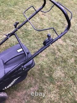 Mountfield S461 PD Self-Propelled Petrol Lawn Mower 46CM/18INCH 160cc 2012 Model Mountfield S461 PD Self-Propelled Petrol Lawn Mower 46CM/18INCH 160cc 2012 Model