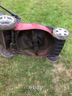 Mountfield S461 PD Self-Propelled Petrol Lawn Mower 46CM/18INCH 160cc 2012 Model Mountfield S461 PD Self-Propelled Petrol Lawn Mower 46CM/18INCH 160cc 2012 Model