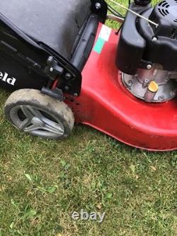 Mountfield S461 PD Self-Propelled Petrol Lawn Mower 46CM/18INCH 160cc 2012 Model Mountfield S461 PD Self-Propelled Petrol Lawn Mower 46CM/18INCH 160cc 2012 Model
