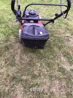 Mountfield S461 PD Self-Propelled Petrol Lawn Mower 46CM/18INCH 160cc 2012 Model Mountfield S461 PD Self-Propelled Petrol Lawn Mower 46CM/18INCH 160cc 2012 Model