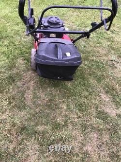 Mountfield S461 PD Self-Propelled Petrol Lawn Mower 46CM/18INCH 160cc 2012 Model Mountfield S461 PD Self-Propelled Petrol Lawn Mower 46CM/18INCH 160cc 2012 Model