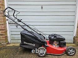 Mountfield S461 PD Self-propelled Petrol Lawnmower