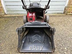 Mountfield S461 PD Self-propelled Petrol Lawnmower