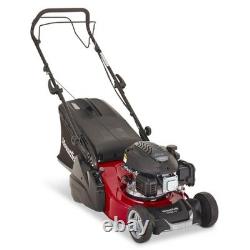 Mountfield S461R PD Lawnmower Rear Roller Self Propelled