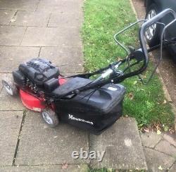 Mountfield S461R PD Self Propelled Petrol Lawn Mower