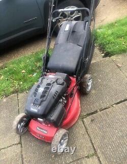 Mountfield S461R PD Self Propelled Petrol Lawn Mower