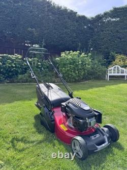 Mountfield S461RPD Rear Roller Self-Propelled Rotary Mower 18°
