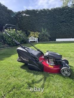 Mountfield S461RPD Rear Roller Self-Propelled Rotary Mower 18°