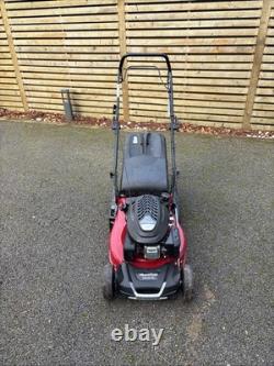 Mountfield S481 PD 48cm Self-Propelled Petrol Lawn Mower Red